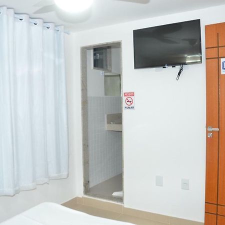 Hsm Hotel Barra Seca Dış mekan fotoğraf