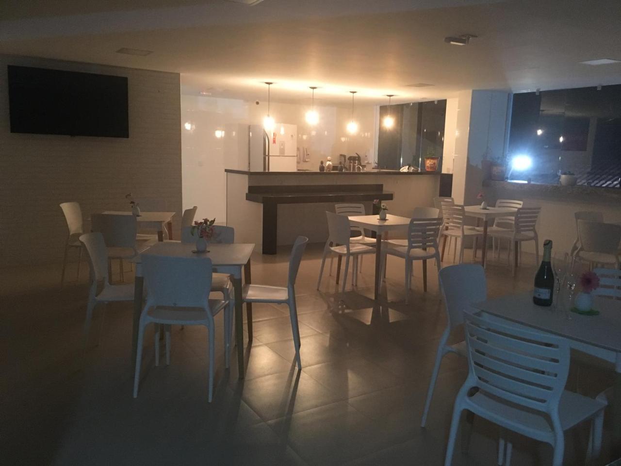 Hsm Hotel Barra Seca Dış mekan fotoğraf