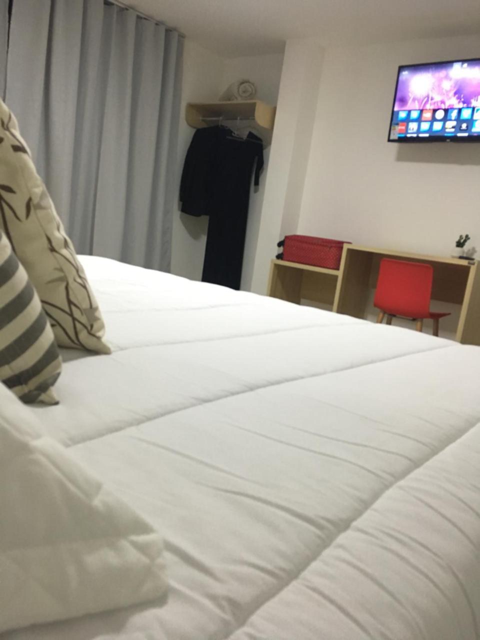 Hsm Hotel Barra Seca Dış mekan fotoğraf