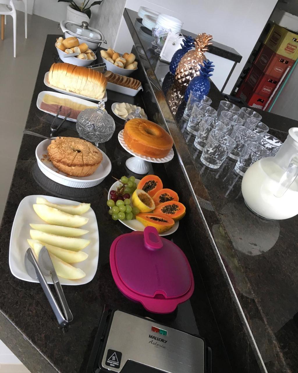 Hsm Hotel Barra Seca Dış mekan fotoğraf