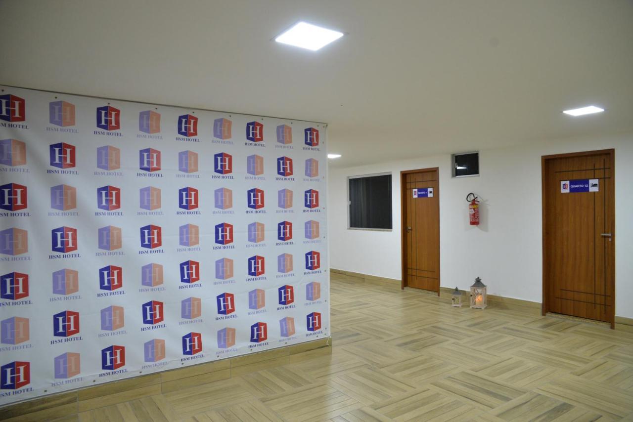 Hsm Hotel Barra Seca Dış mekan fotoğraf