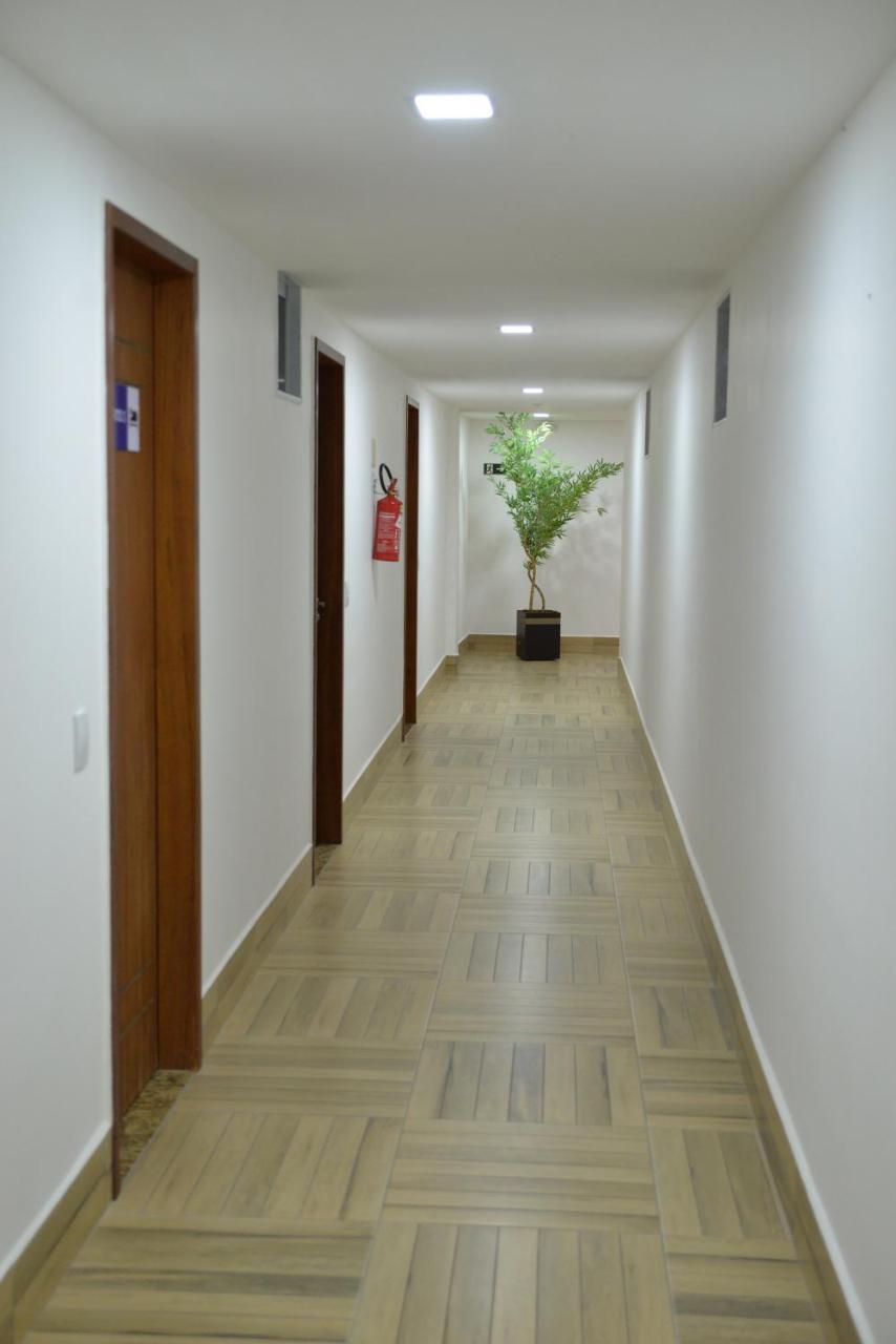 Hsm Hotel Barra Seca Dış mekan fotoğraf