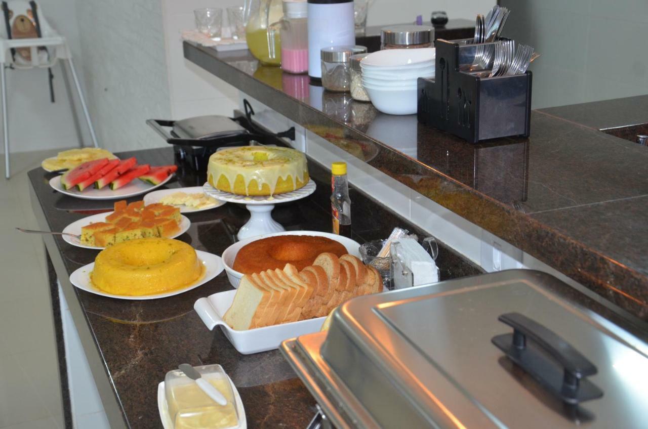 Hsm Hotel Barra Seca Dış mekan fotoğraf