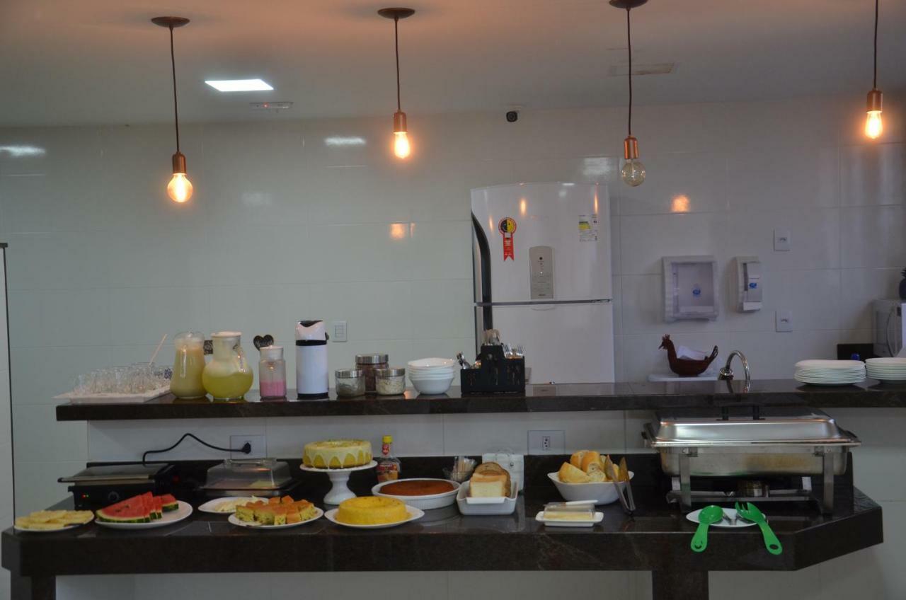 Hsm Hotel Barra Seca Dış mekan fotoğraf