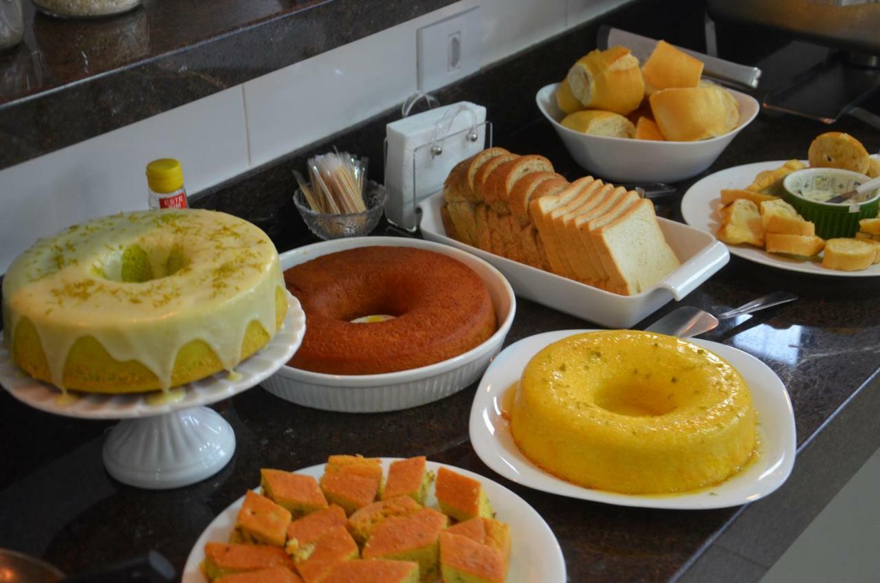 Hsm Hotel Barra Seca Dış mekan fotoğraf