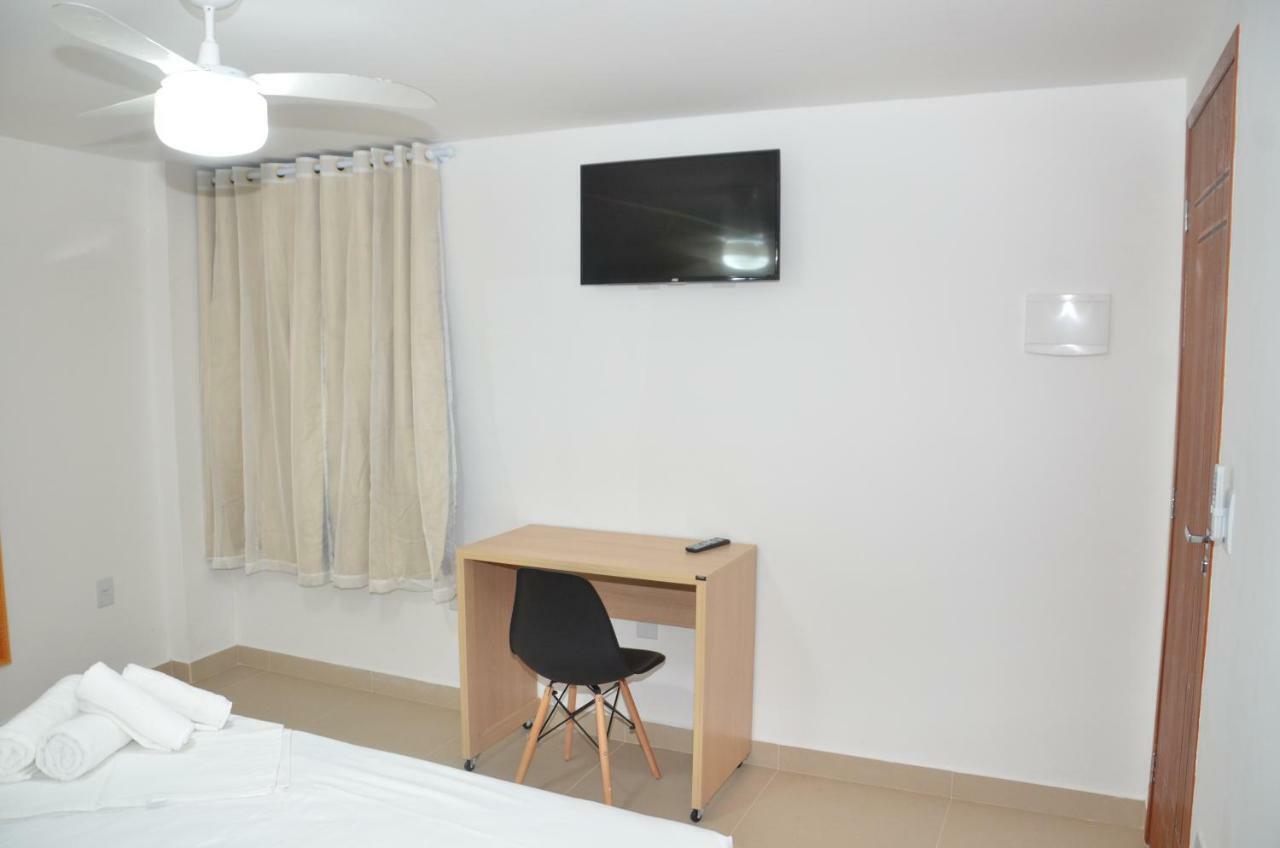 Hsm Hotel Barra Seca Dış mekan fotoğraf